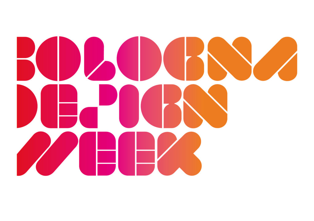 logo bologna design week alessio conti social media partner