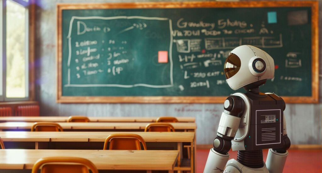 intelligenza artificiale a scuola di inclusività