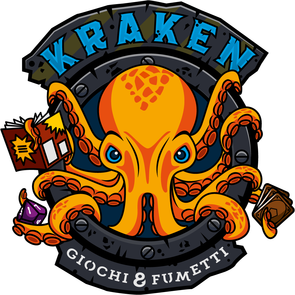 Kraken – Giochi & Fumetti